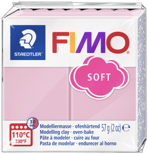 FIMO SOFT Modelliermasse, ofenhärtend, ocean wave, 57 g