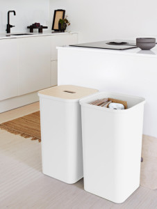 smartstore Boîte de rangement COLLECT, 53 litres, noir