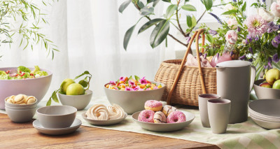 GastroMax Pichet BIO, 2 litres, gris