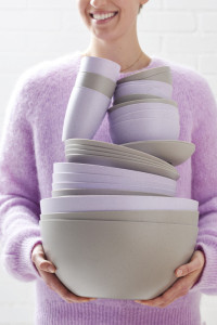 GastroMax Pichet BIO, 2 litres, gris