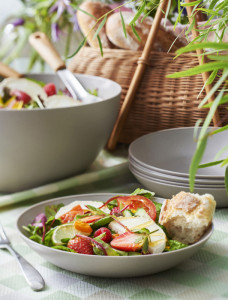 GastroMax Pichet BIO, 2 litres, gris