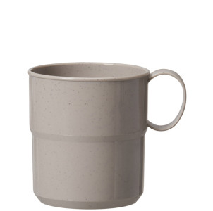 GastroMax Mug BIO, 0,3 litre, gris