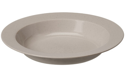 GastroMax Assiette petit BIO, diamètre: 175 mm, gris