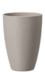 GastroMax Tasse BIO, 0,3 litre, gris