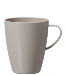 GastroMax Tasse BIO, 0,3 litre, gris