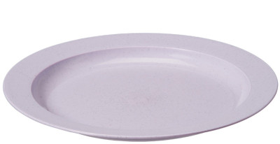 GastroMax Assiette petit BIO, diamètre: 175 mm, lavande