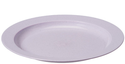 GastroMax Assiette creuse petit BIO, 195 mm, lavande