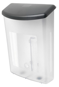 deflecto Boîte distributrice pour l'extérieur, A5 portrait