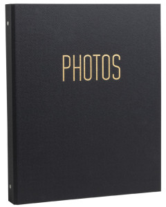 EXACOMPTA Album photos Office by Me, 260 x 320 mm, beige