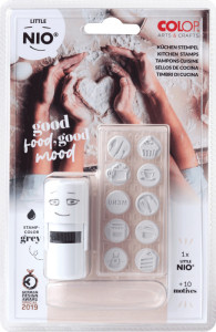 COLOP Kit tampon à motif 