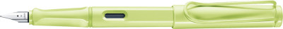 LAMY Stylo plume safari aquasky, taille de plume: B