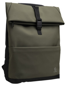 EXACOMPTA Sac à dos ordinateur EXACTIVE YOUNG, ardoise