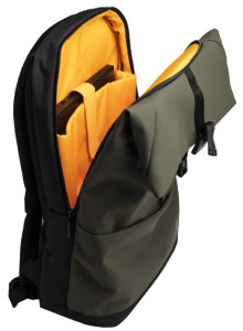 EXACOMPTA Sac à dos ordinateur EXACTIVE YOUNG, ardoise