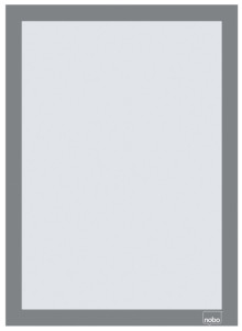 nobo Magnetrahmen, DIN A4, orange