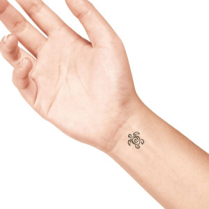 COLOP Pierre de tatouage LaDot kids 