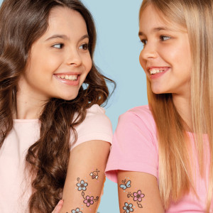 COLOP Pierre de tatouage LaDot kids 