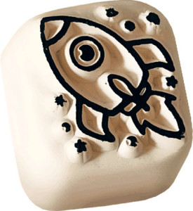 COLOP Pierre de tatouage LaDot kids 