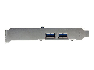 Startech : DUAL PORT PCI SUPERSPEED USB 3 carte CONTROLLEUR avec SATA