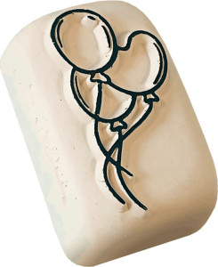 COLOP Pierre de tatouage LaDot kids 