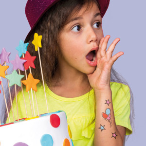 COLOP Pierre de tatouage LaDot kids 