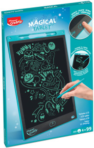 Maped Tablette à dessin magique MAGIC TABLET, bleu