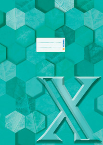 HERMA Heftschoner X, aus Karton, DIN A4, hellblau
