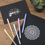 SAKURA Stylo roller gel Gelly Roll Moonlight Pastel Sunrise SAKURA Stylo roller gel Gelly Roll Moonlight Pastel Sunrise