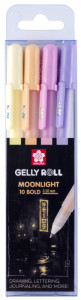 SAKURA Stylo roller gel Gelly Roll Moonlight Pastel Sunrise