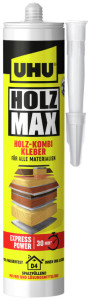 UHU Holzkonstruktions-Klebstoff HOLZMAX, 100 g Tube