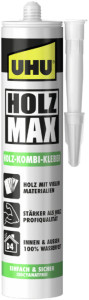 UHU Holzkonstruktions-Klebstoff HOLZMAX, 100 g Tube