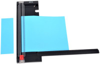 pavo Massicot 1st papercutter, A4, noir