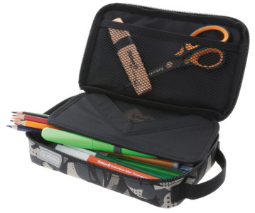 herlitz Schlamper-Etui 2 Go 