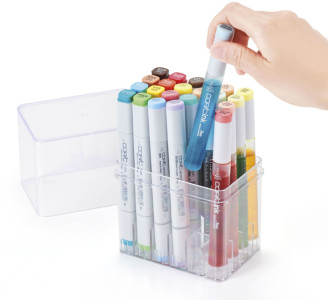 COPIC Présentoir pour 12 marqueurs Classic, non garni