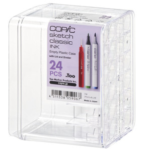 COPIC Présentoir pour 72 marqueurs Classic, non garni
