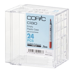 COPIC Présentoir pour 72 marqueurs Ciao, non garni