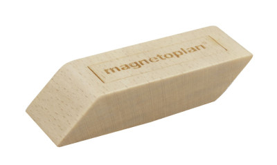 magnetoplan Aimant néodyme Wood Series Design, bouleau