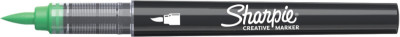 Sharpie Brush Marqueur créatif, pointe pinceau, blister de 5
