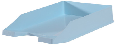 Corbeille à courrier HAN KLASSIK, A4, polystyrène, jaune pastel