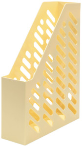 HAN Stehsammler KLASSIK, DIN A4, Polystyrol, pastellgelb