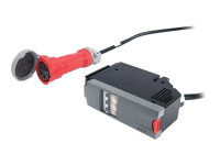 APC : IT POWER DISTRIBUTION module 3 POLE 5 WIRE 16A IEC309 500CM