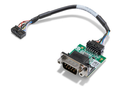 HP : HP Z2 2ND SERIAL PORT ADAPTER pour DEDICATED WORKSTATION
