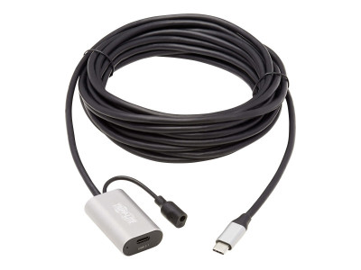 Eaton MGE : USB-C ACT extension CBL USB-C TO USB-C M pour USB3.1 data 5M