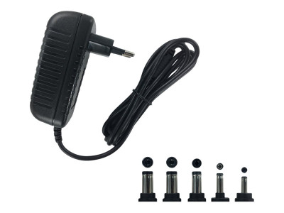DLH : MAINS POWER SUPPLY pour LAPTOP PCS/OTHER DEVICES 5V 4A 20W