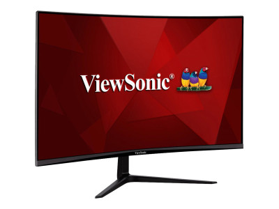Viewsonic : VX3218-PC-MHD CURVED HD 32IN 16:9 1920X1080 4000:1 1MS 2 X HD