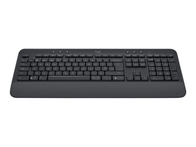 Logitech : SIGNATURE K650 - GRAPHITE - CH - CENTRAL