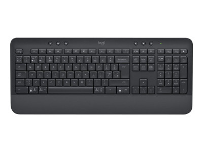 Logitech : SIGNATURE K650 - GRAPHITE - CH - CENTRAL