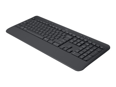 Logitech : SIGNATURE K650 - GRAPHITE - CH - CENTRAL