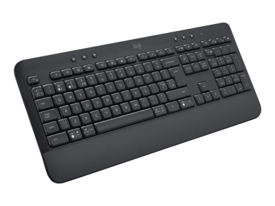 Logitech : SIGNATURE K650 - GRAPHITE - CH - CENTRAL