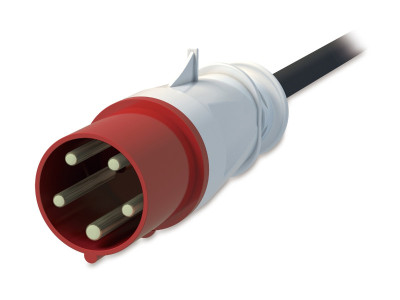 APC : NETSHELTER RACK PDU ADVANCED METERED 17.3KW 3PH 415V 30A 530P