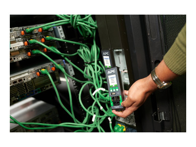 APC : NETSHELTER RACK PDU ADVANCED METERED 17.3KW 3PH 415V 30A 530P